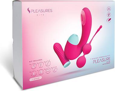 Produktbild S Pleasures Pleasure Kit