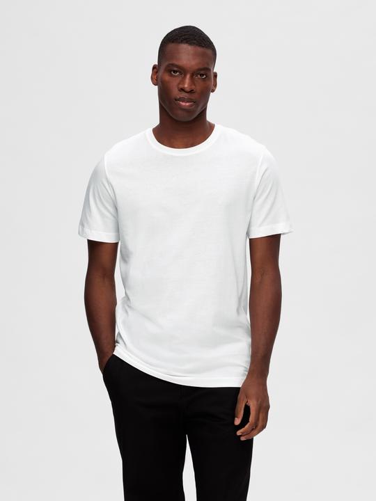 Produktbild Selected Homme Slhcormac Ss O-Neck Tee 3-Pack Noos (XXL)