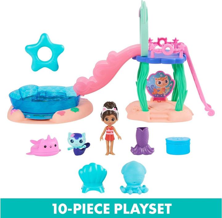 Produktbild Spin Master Gabby's Dollhouse Pool Spielset