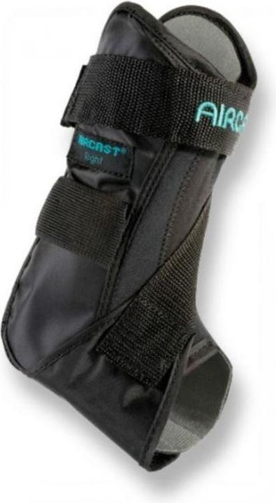 Produktbild Aircast AirGo rechts schwarz (L)
