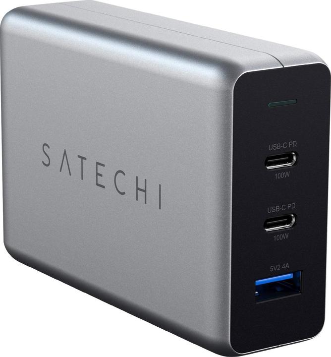 Satechi Travel GaN (100 W)