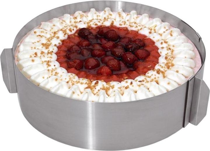 Actual product image Westmark Cake ring adjustable (30 cm)