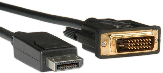 Immagine prodotto Roline DisplayPort — DVI (1 m, DisplayPort, DVI)