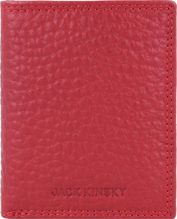 Jack kinsky Albany 105 Geldbörse RFID Leder 8,5 cm