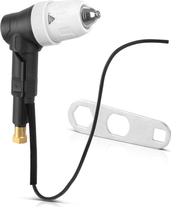 Produktbild Stahlwerk Plasmaschneider-Brennerkopf P-80 für CUT Plasmaschneidbrenner