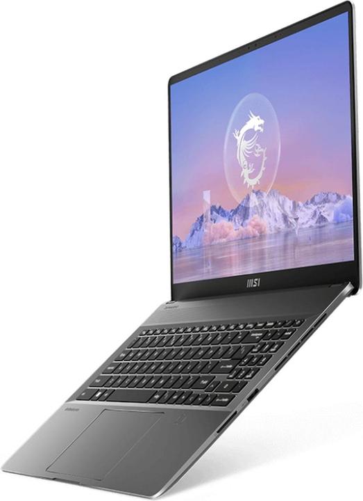 Produktbild MSI Creator Z16 HX Studio (16", Intel Core i7-13700H, 32 GB, 2000 GB, DE)