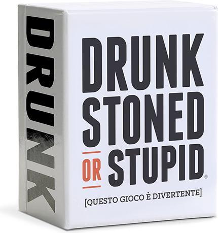 Immagine prodotto Asmodée Ubriaco, drogato o stupido