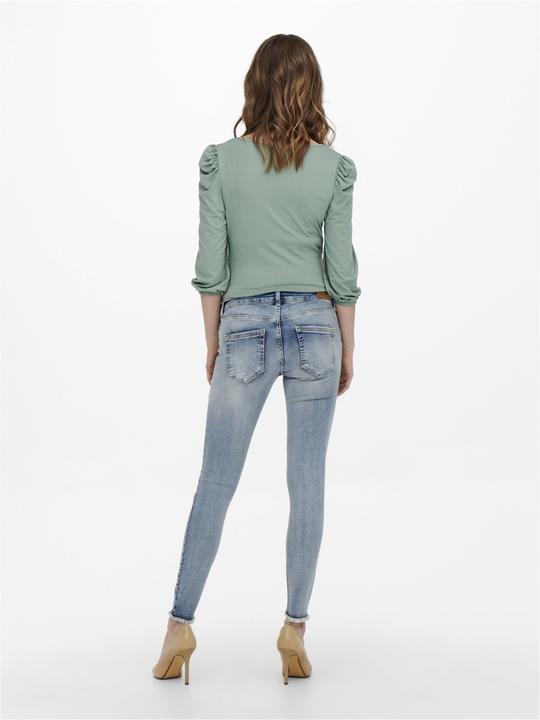 Produktbild Only Maternity Mama OLMBlush Life Mid Raw Ankle Skinny Fit Jeans (32)