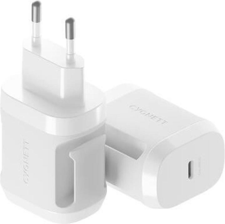 Immagine prodotto Cygnett Caricabatterie Da Muro 30watt Iphon Consigliato Per Iphone Pro Max (30 W)