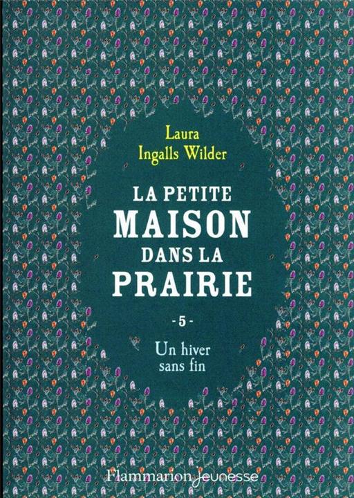 Immagine prodotto La petite maison dans la prairie (Francese, Wilder Laura Ingalls, 2022)