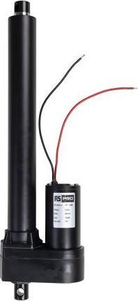 Produktbild Rs Pro Elektrischer Linearantrieb 24V dc 305mm Hub