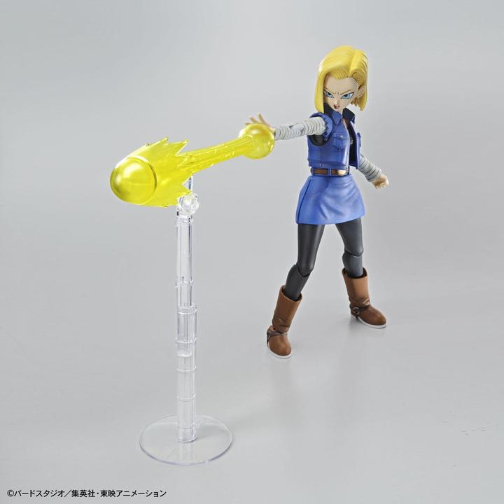Image du produit Bandai DRAGON BALL - Figure-rise Standard Android #18 - Kit modèle