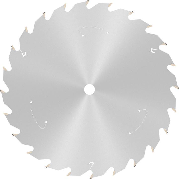 Actual product image Bosch Professional Zubehör PRO Wood cordless circular saw blade, 165 x 1.5 x 10 mm