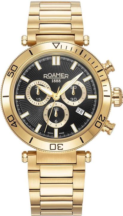 Produktbild Roamer 994837 48 85 20 Toscana (Chronograph)