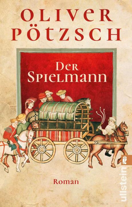 Produktbild Der Spielmann (Deutsch, Oliver Pötzsch, 2019)