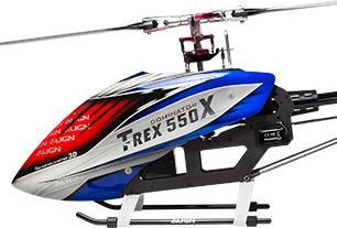 Immagine prodotto Align Elicottero T-Rex 550X Dominator
