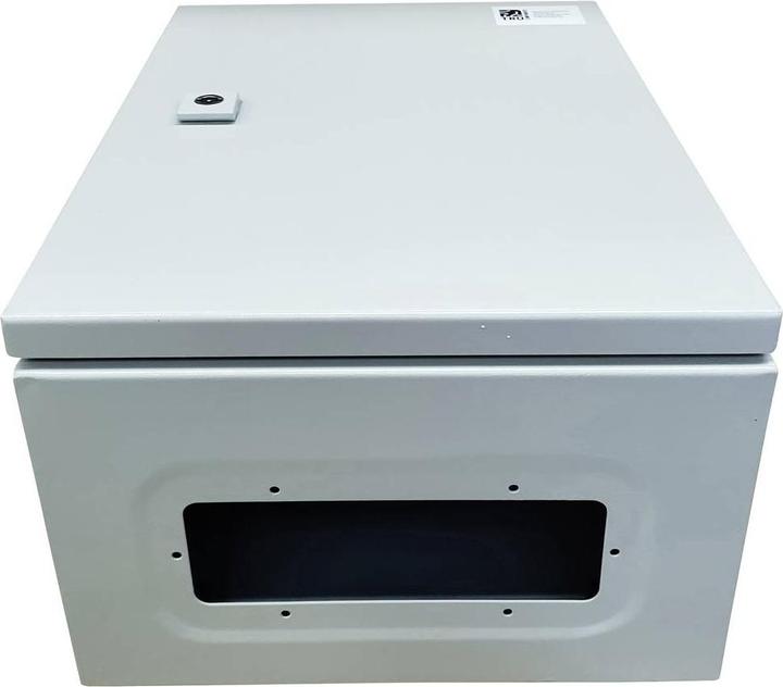 Image du produit Tru Components TC-S403020 Schaltschrank 300 x 400 x 200 Stahlblech Lichtgrau 1 S