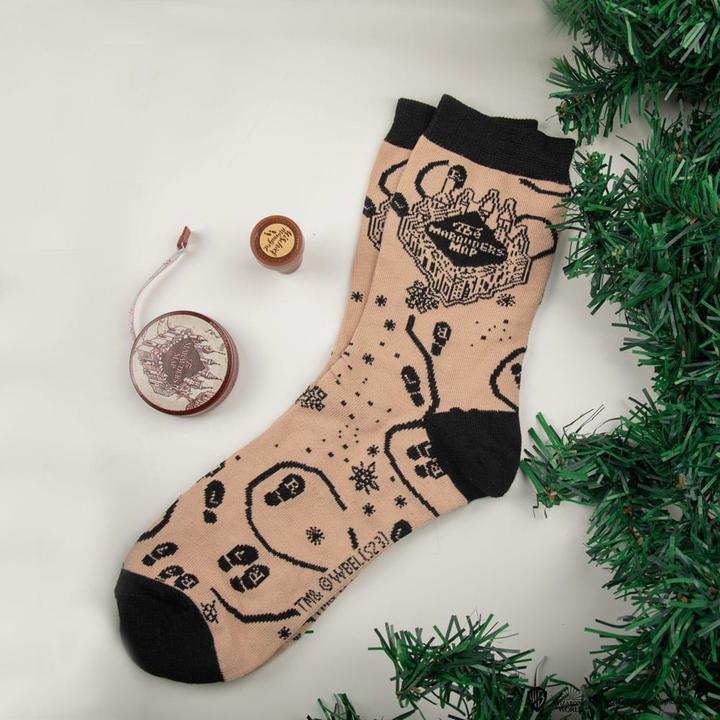 Actual product image Cinereplicas Harry Potter - Marauder's Map Advent Calendar 2023