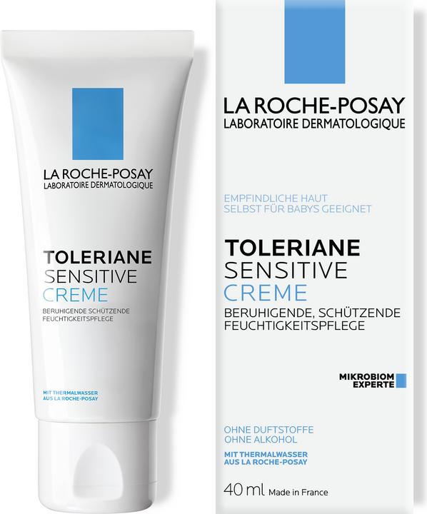Immagine prodotto La Roche Posay Tolériane Sensitive (40 ml, Crema 24h)