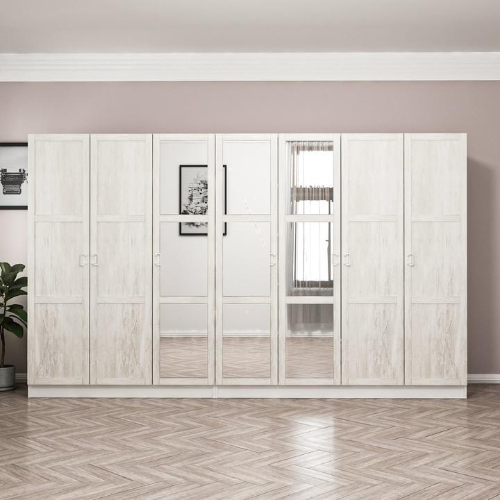 Produktbild Hanah Home Kaley (315 x 52 x 190 cm)