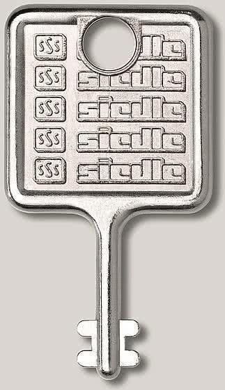 Produktbild Siedle Schlüssel