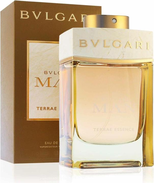 Actual product image Bulgari Terra Essentials Eau de Parfum (Eau de parfum, 60 ml)