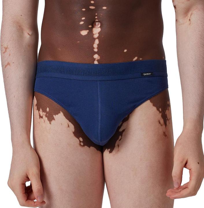 Produktbild Skiny 4er Pack Basic Slip / Unterhose (M, 4er Pack)