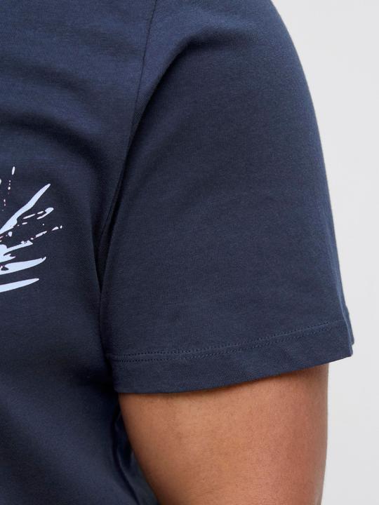 Produktbild Jack & Jones Plus Size Logo T-shirt T-shirt (6XL)