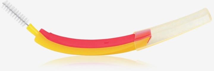 Produktbild Edel + White Interdentalbürsten M 0.7mm 6 Stk. (6 x, 0.70 mm)