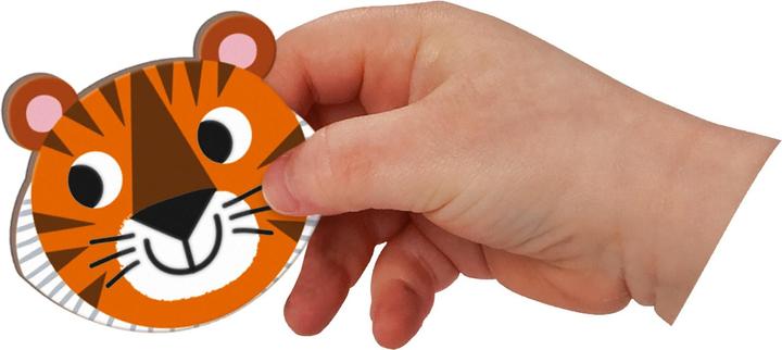 Actual product image Janod Animals (French)