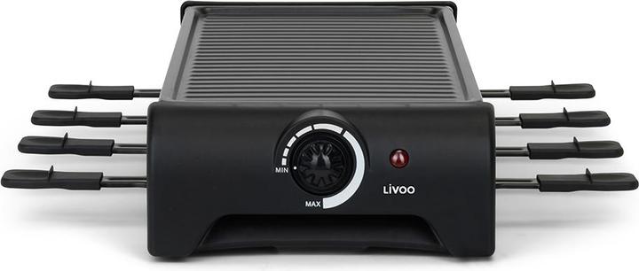 Image du produit Livoo Appareil à raclette 8 personnes