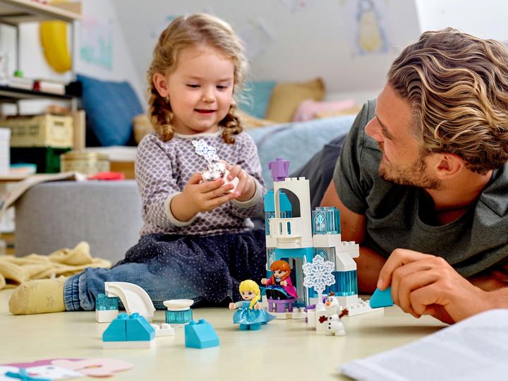Image du produit LEGO Palais des Glaces DUPLO Elsa (10899)