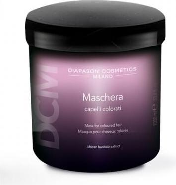 Actual product image Lisap Diapason Color Mask 1000 ml. (1000 ml)