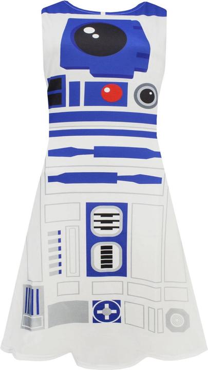 Produktbild Star Wars Kostümkleid R2D2 (S)