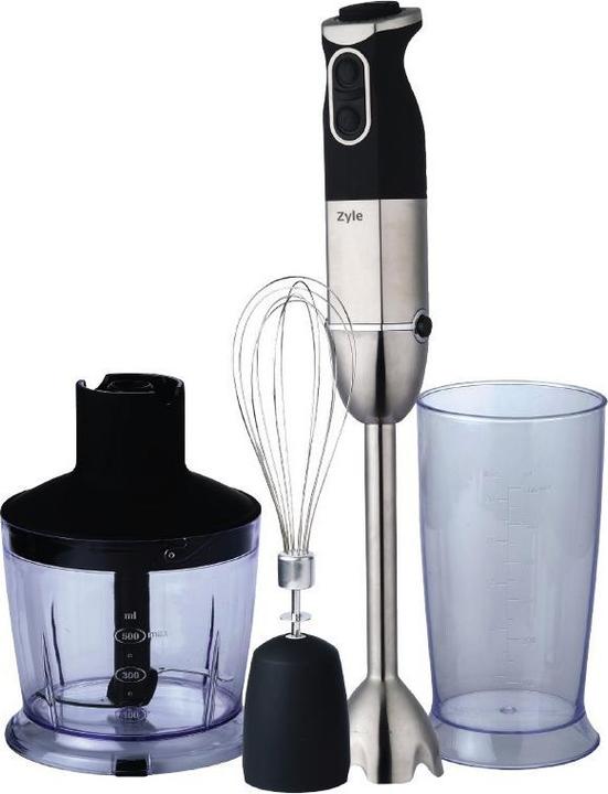 Zyle Food Chopper, ZY8225BL