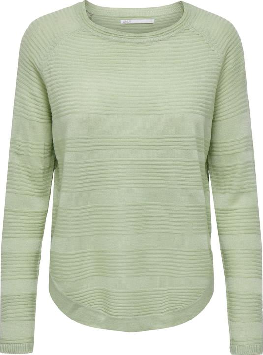 Produktbild Only Einfarbiger Strickpullover (L)