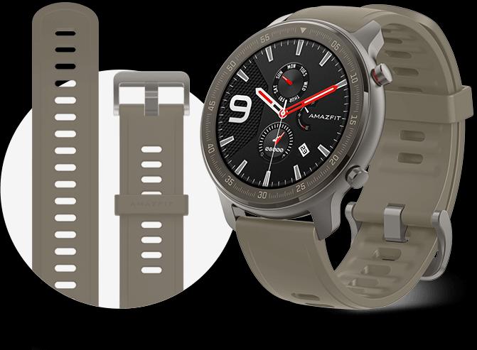 Produktbild Amazfit Gtr (47 mm)