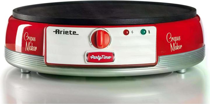 Produktbild Ariete 202 Waffeleisen Party Time