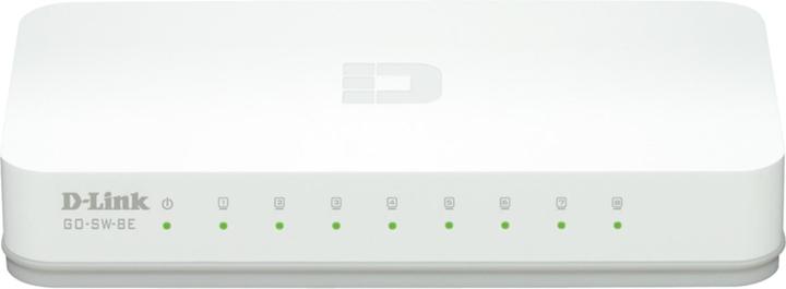 D-Link GO-SW-8E/E (8 Havens)