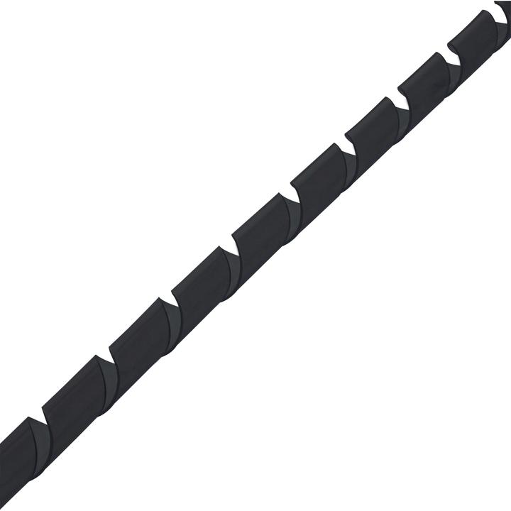 Actual product image InLine Spiral belt (Cable spiral hose, 1000 cm)