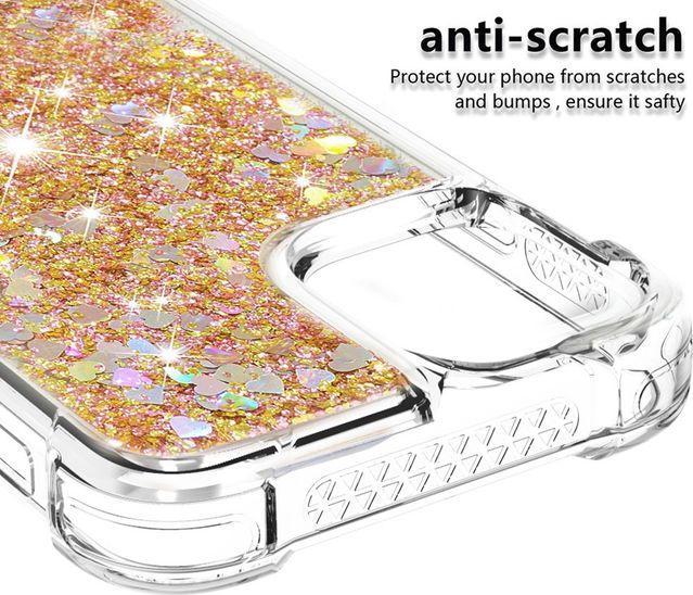 Immagine prodotto MU Style Copertina morbida glitterata (Apple iPhone 13 Pro Max)