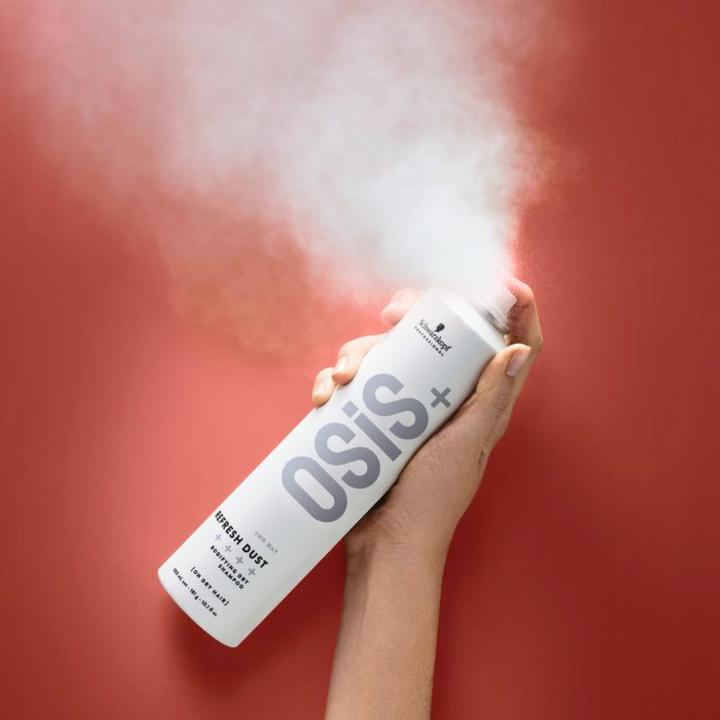 Produktbild Schwarzkopf Professional OSIS+ 2nd Day Refresh (300 ml, Trockenshampoo)