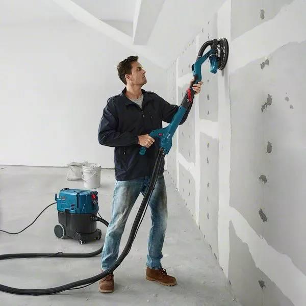 Image du produit Bosch Professional Ponceuse pour cloisons sèches GTR 55-225 Professional (Ponceuse excentrique, 550 W)