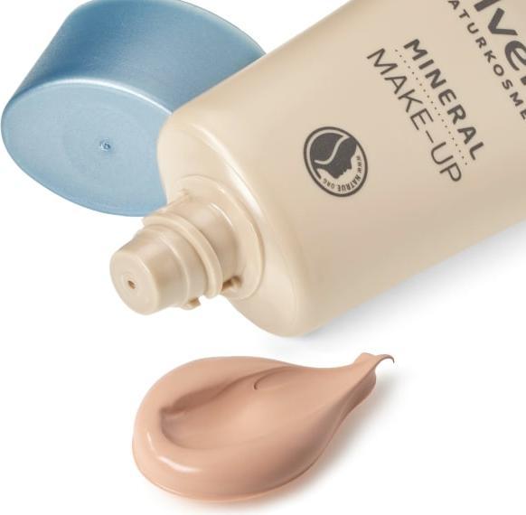 Immagine prodotto dm alverde Trucco minerale beige rosato 03 (Beige Rosé)