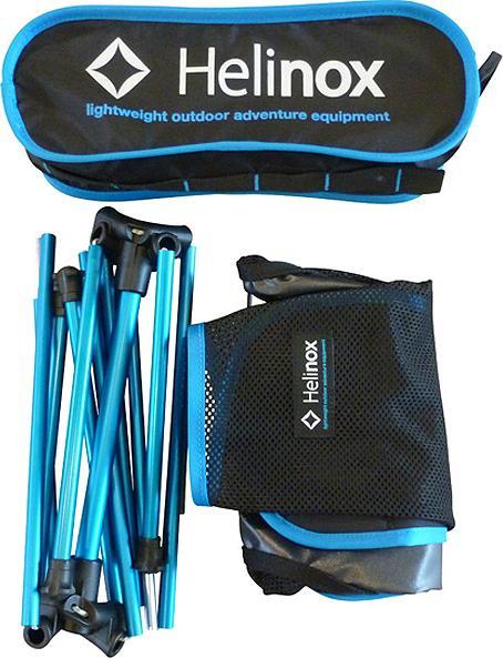 Actual product image Helinox Chair One