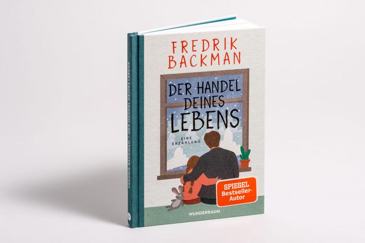 Produktbild Der Handel deines Lebens (Deutsch, Fredrik Backman, 2023)