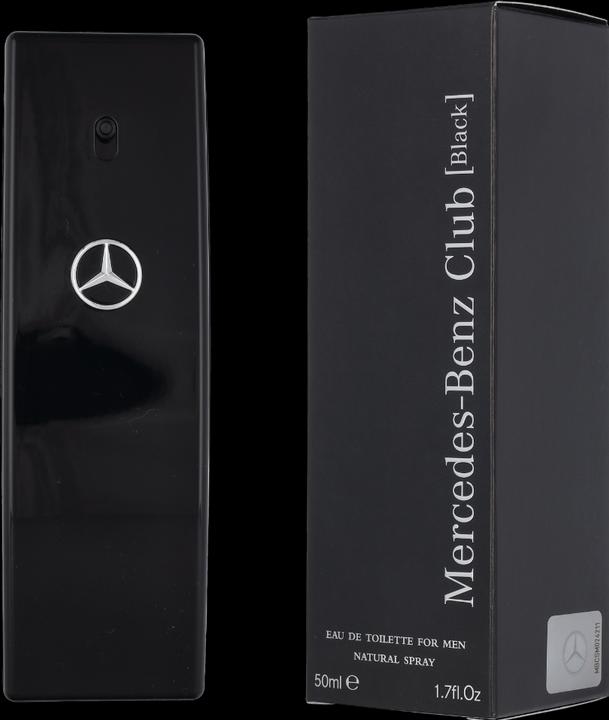 Produktbild Mercedes-Benz Club (Eau de Toilette, 50 ml)