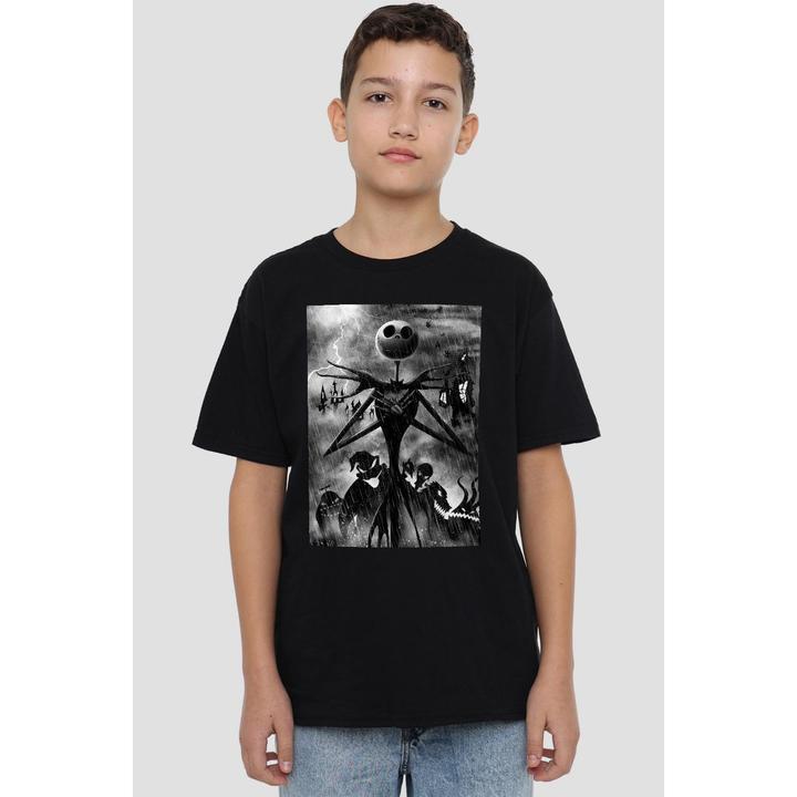 Produktbild The Nightmare Before Christmas TShirt (140)
