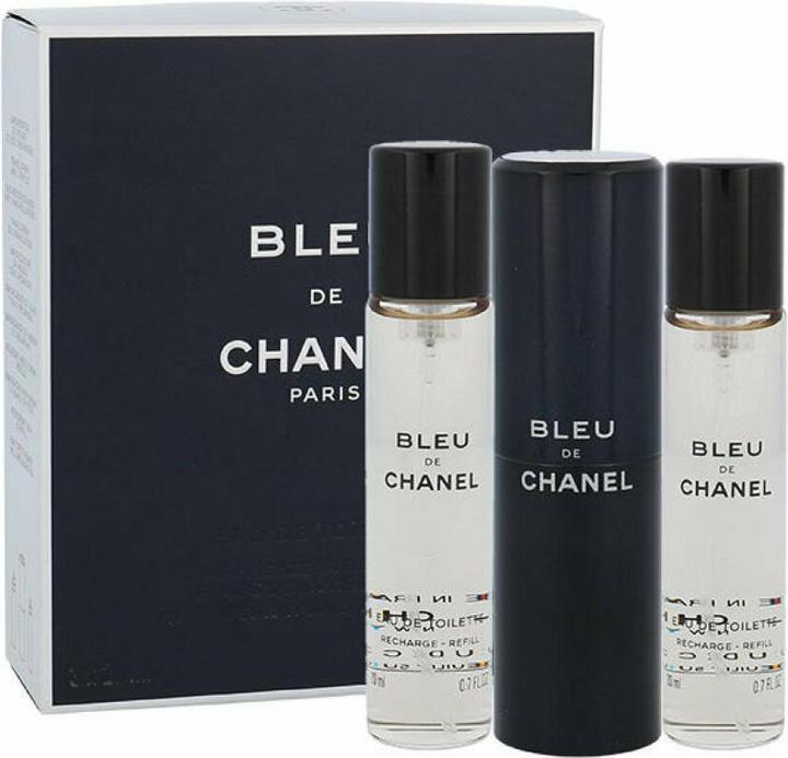 Actual product image Chanel Blue (Eau de toilette, 60 ml)