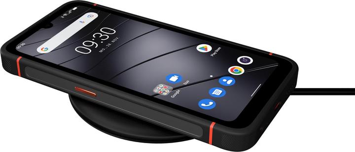 Image du produit Gigaset GX4 Outdoor (64 Go, Noir, 6.10", Double SIM, 48 Mpx, 4G)